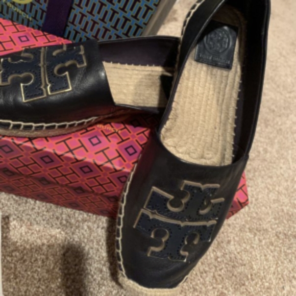 Tory Burch size 8 100% authentic - Picture 2 of 5